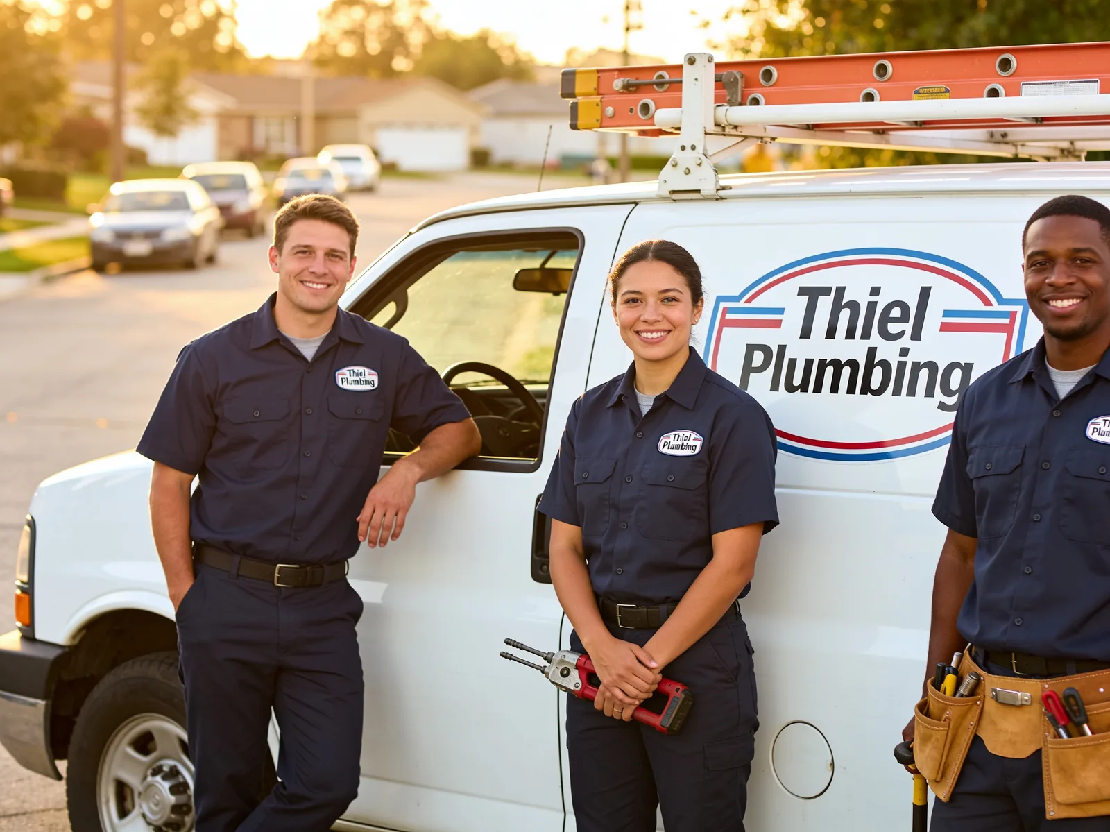 Plumber company in Trimble, OH